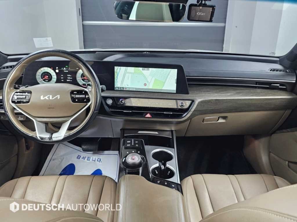 기아 K8 2.5 2WD 노블레스 이미지 7