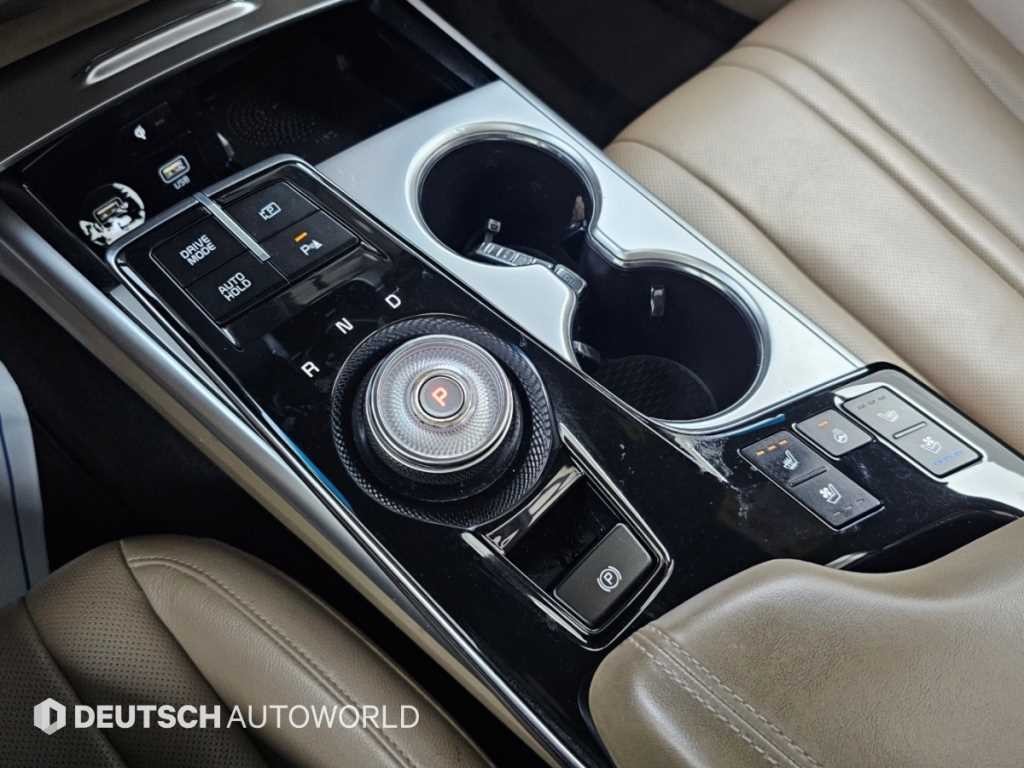기아 K8 2.5 2WD 노블레스 이미지 9