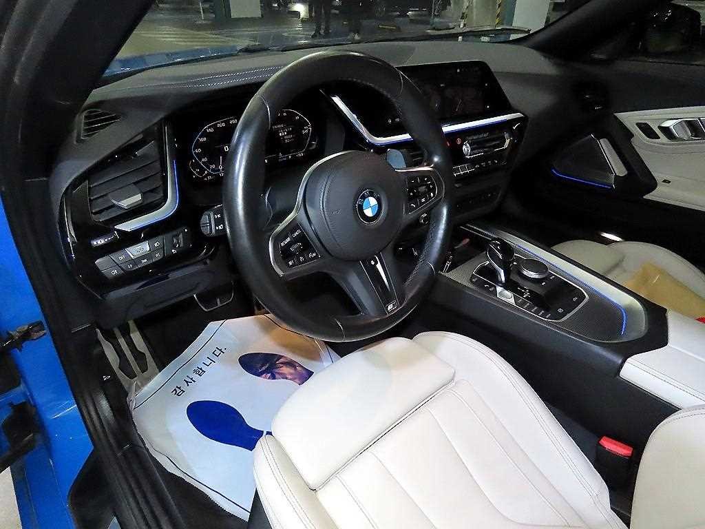 BMW Z4 Z4(G29) M40i 이미지 12