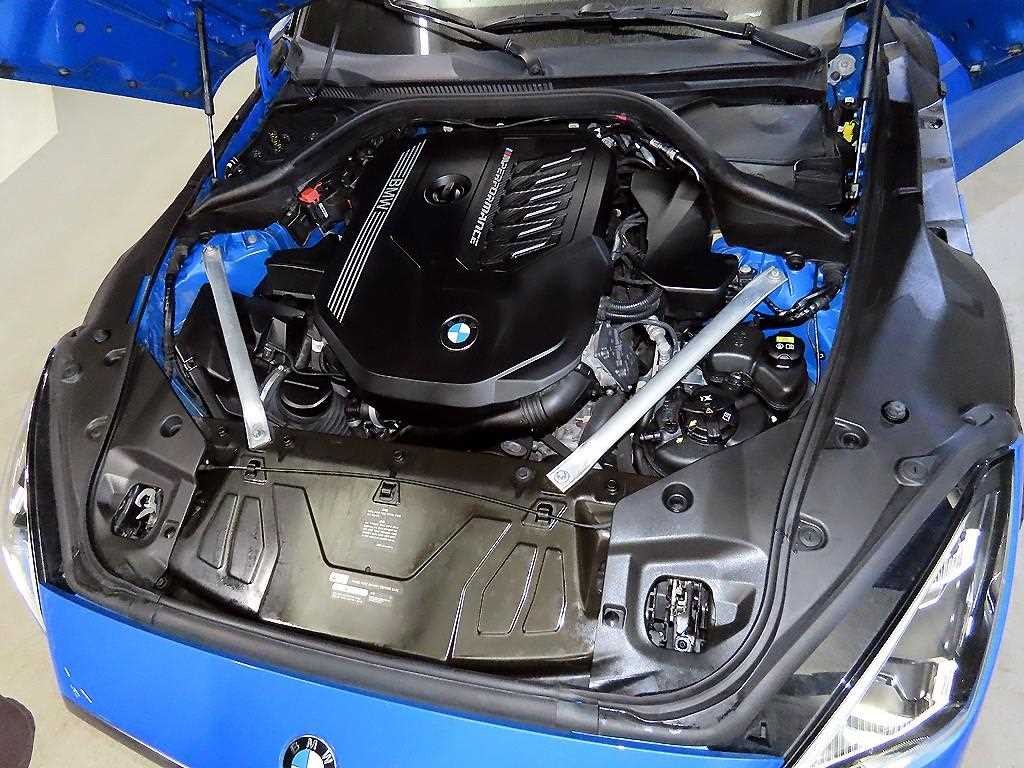 BMW Z4 Z4(G29) M40i 이미지 19