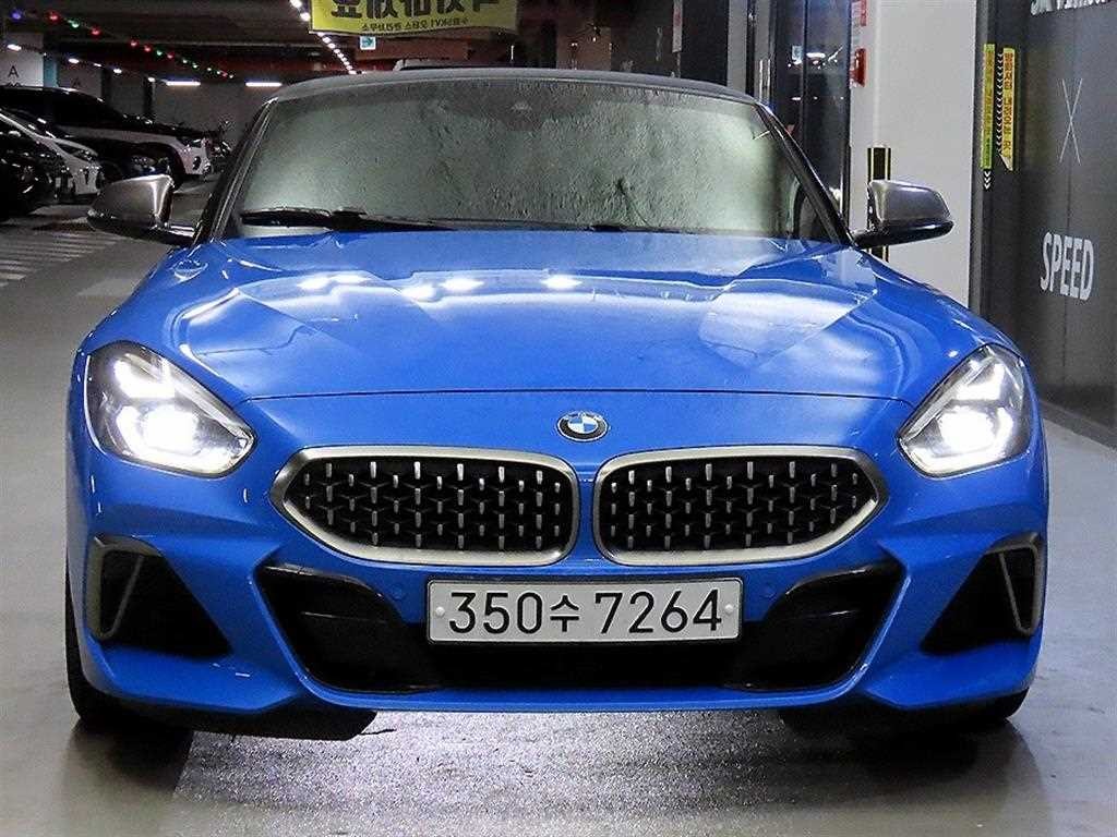 BMW Z4 Z4(G29) M40i 이미지 2
