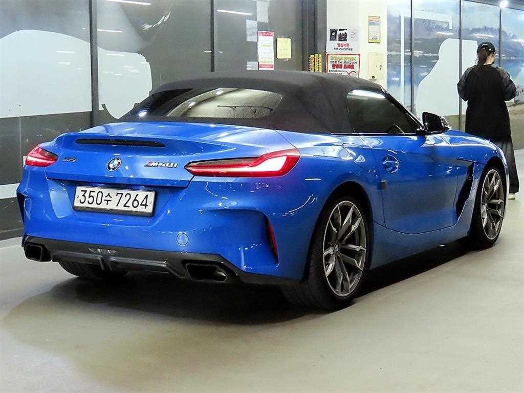BMW Z4 Z4(G29) M40i 이미지 4