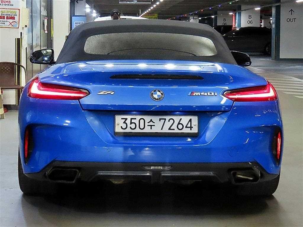 BMW Z4 Z4(G29) M40i 이미지 5