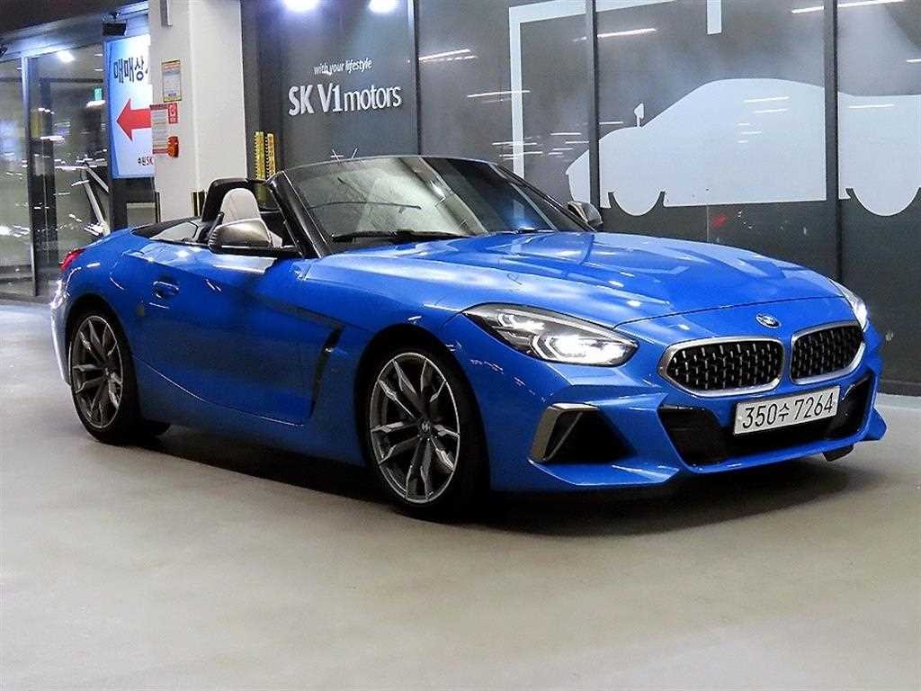 BMW Z4 Z4(G29) M40i 이미지 6