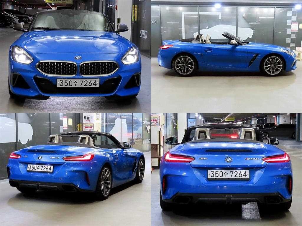 BMW Z4 Z4(G29) M40i 이미지 7