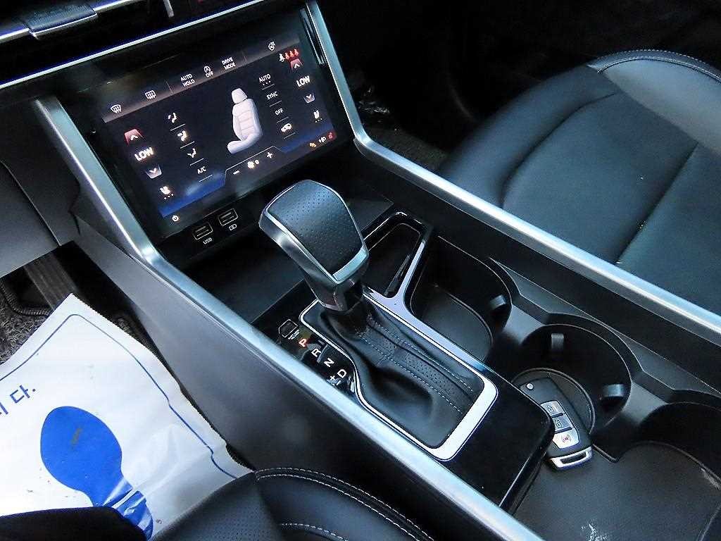 KG모빌리티(쌍용) 토레스 1.5 GDI-T 2WD T7 이미지 10