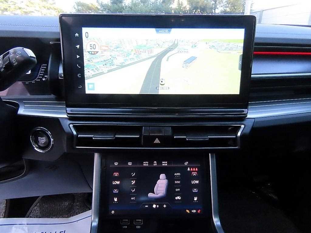 KG모빌리티(쌍용) 토레스 1.5 GDI-T 2WD T7 이미지 13