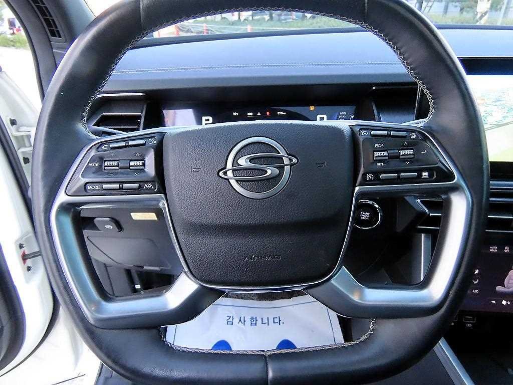 KG모빌리티(쌍용) 토레스 1.5 GDI-T 2WD T7 이미지 8