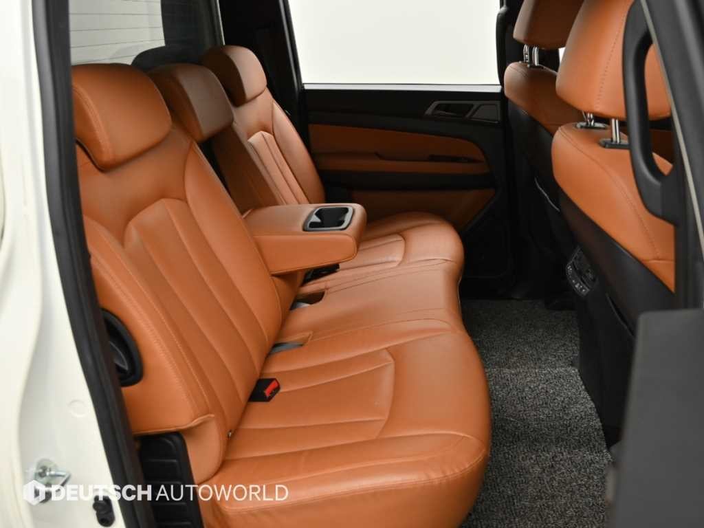 KG모빌리티(쌍용) 렉스턴 더 뉴 렉스턴 스포츠 칸 디젤 2.2 4WD 노블레스 이미지 12
