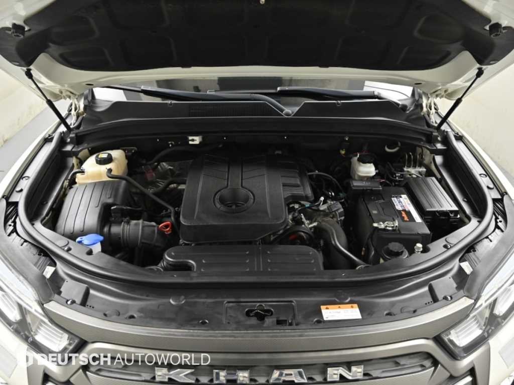 KG모빌리티(쌍용) 렉스턴 더 뉴 렉스턴 스포츠 칸 디젤 2.2 4WD 노블레스 이미지 6