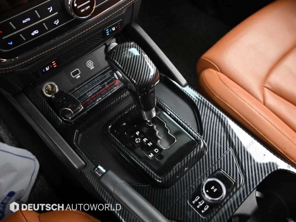 KG모빌리티(쌍용) 렉스턴 더 뉴 렉스턴 스포츠 칸 디젤 2.2 4WD 노블레스 이미지 9