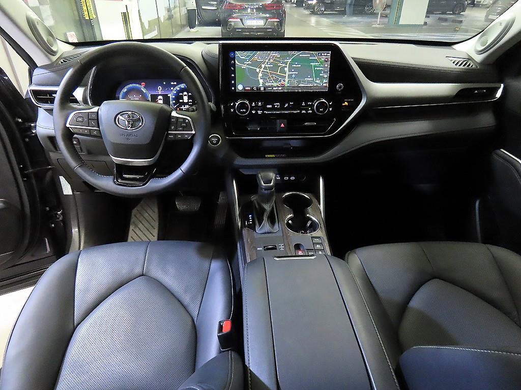 토요타 하이랜더 하이랜더 4세대 2.5 HEV 4WD 플래티넘 이미지 11
