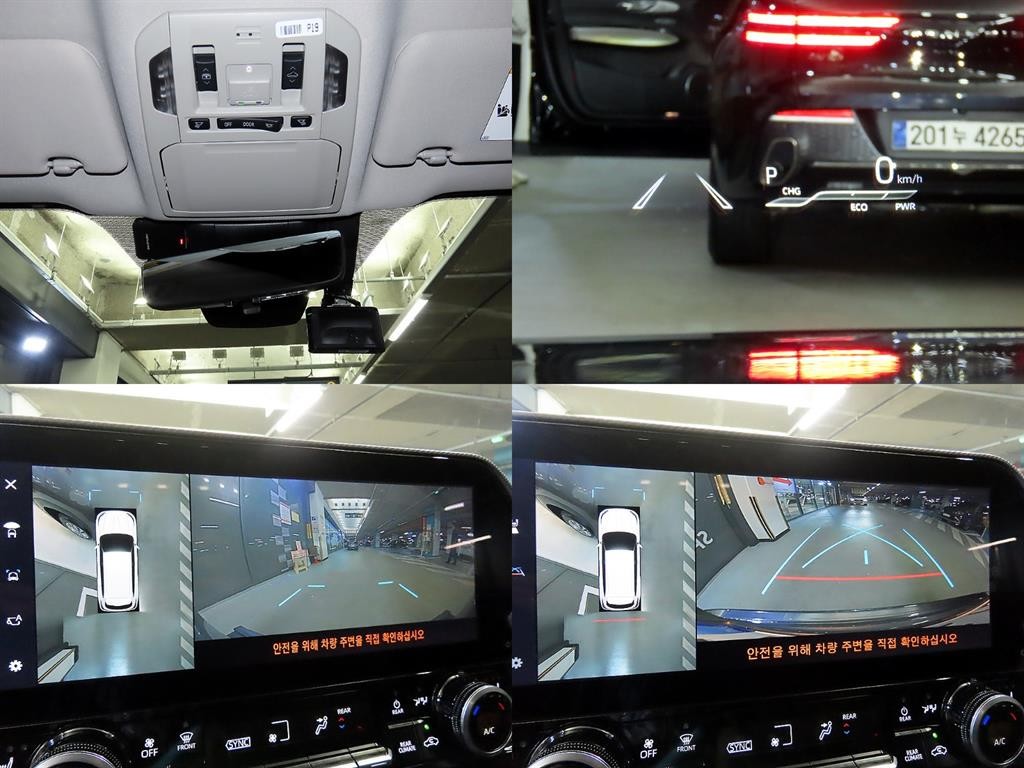토요타 하이랜더 하이랜더 4세대 2.5 HEV 4WD 플래티넘 이미지 18