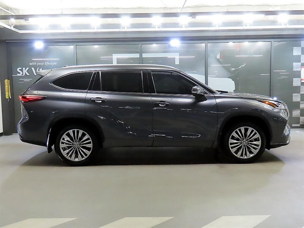 토요타 하이랜더 하이랜더 4세대 2.5 HEV 4WD 플래티넘 이미지 3