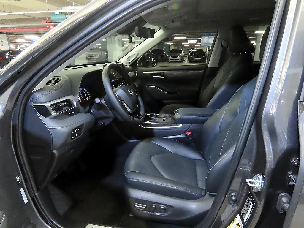 토요타 하이랜더 하이랜더 4세대 2.5 HEV 4WD 플래티넘 이미지 6