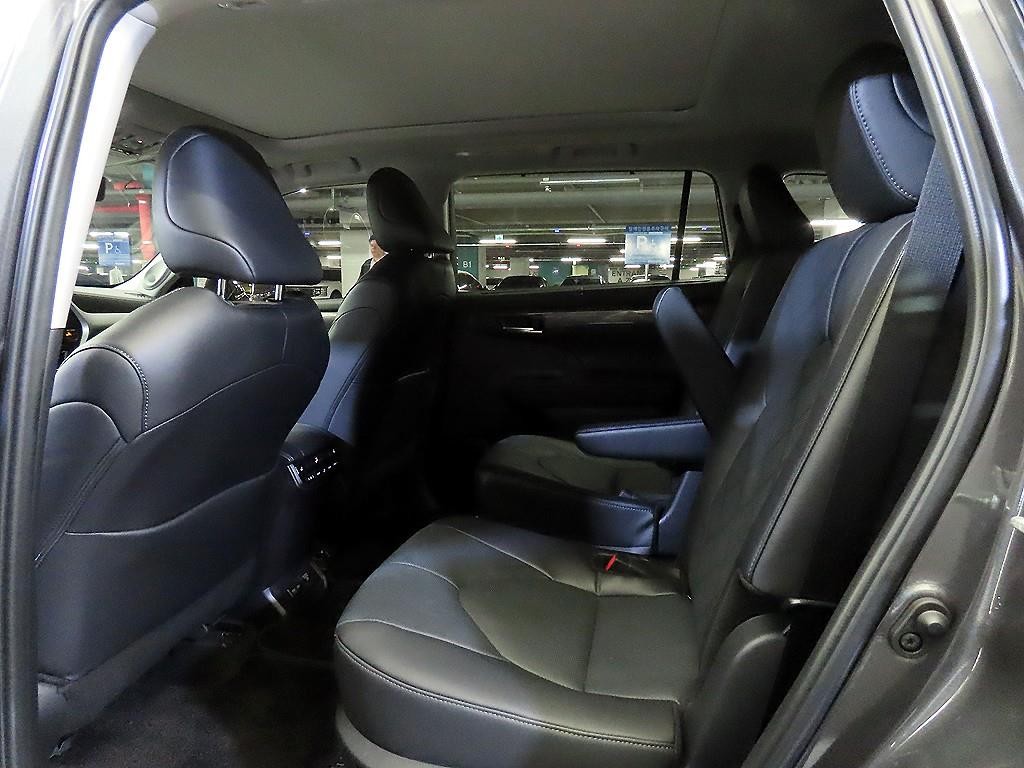 토요타 하이랜더 하이랜더 4세대 2.5 HEV 4WD 플래티넘 이미지 7
