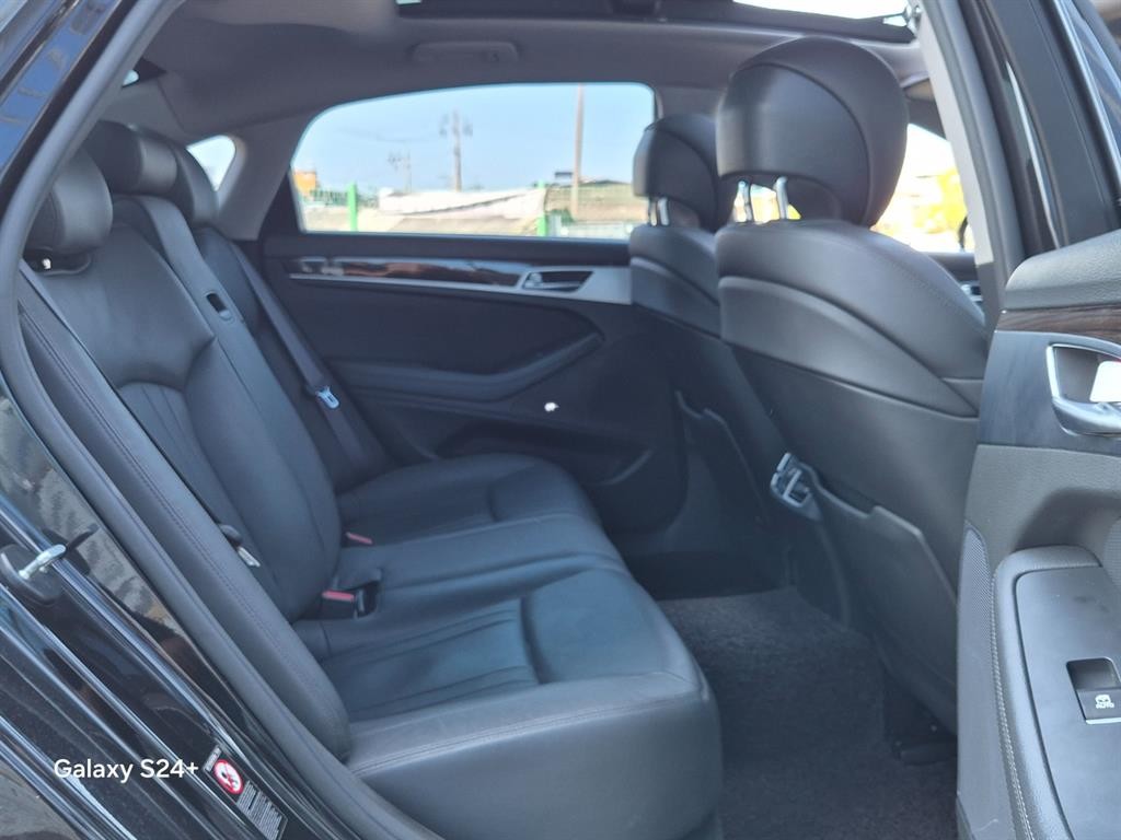 제네시스 G80 3.3 GDI AWD 럭셔리 이미지 10