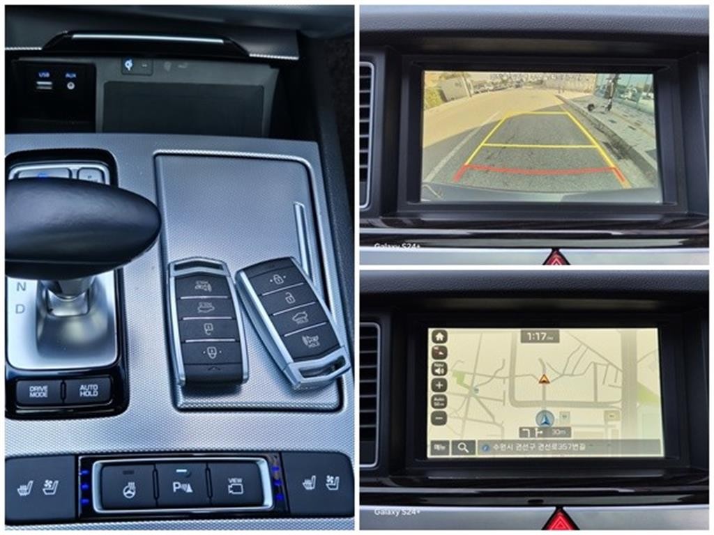 제네시스 G80 3.3 GDI AWD 럭셔리 이미지 13