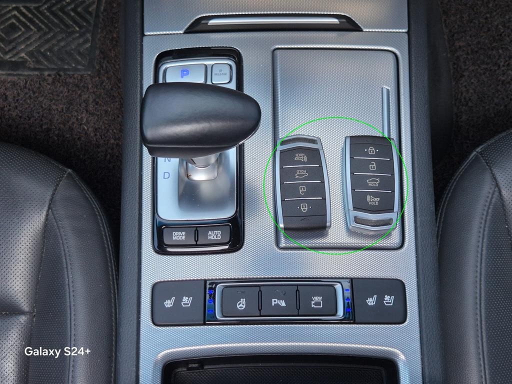 제네시스 G80 3.3 GDI AWD 럭셔리 이미지 15