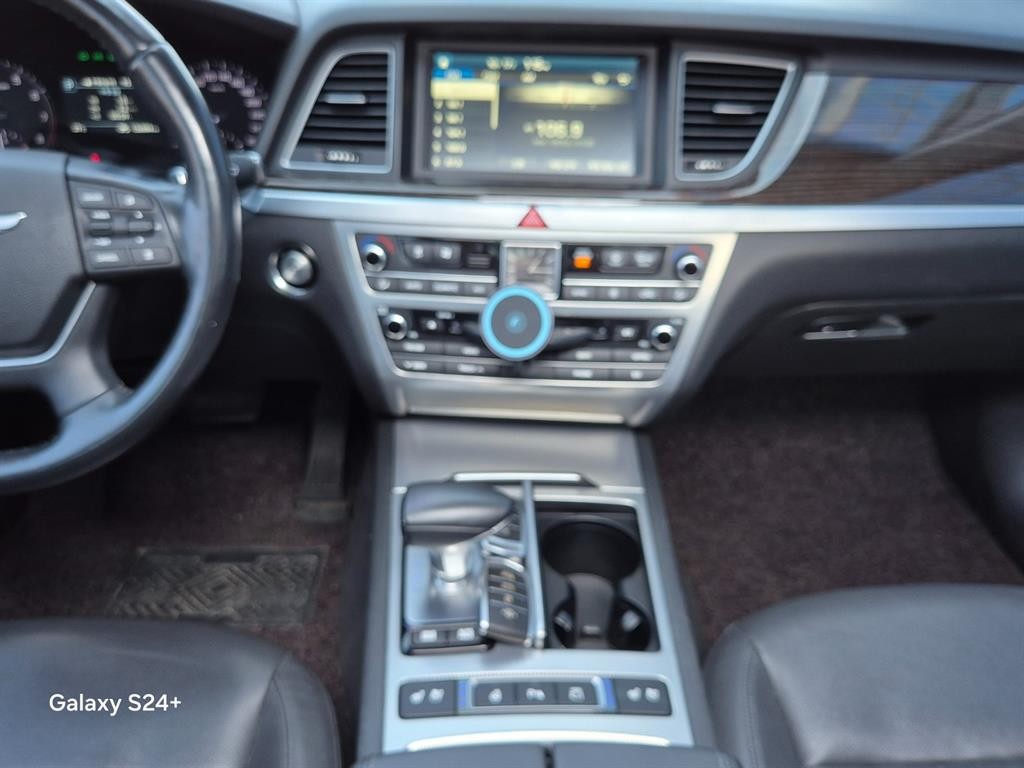 제네시스 G80 3.3 GDI AWD 럭셔리 이미지 6