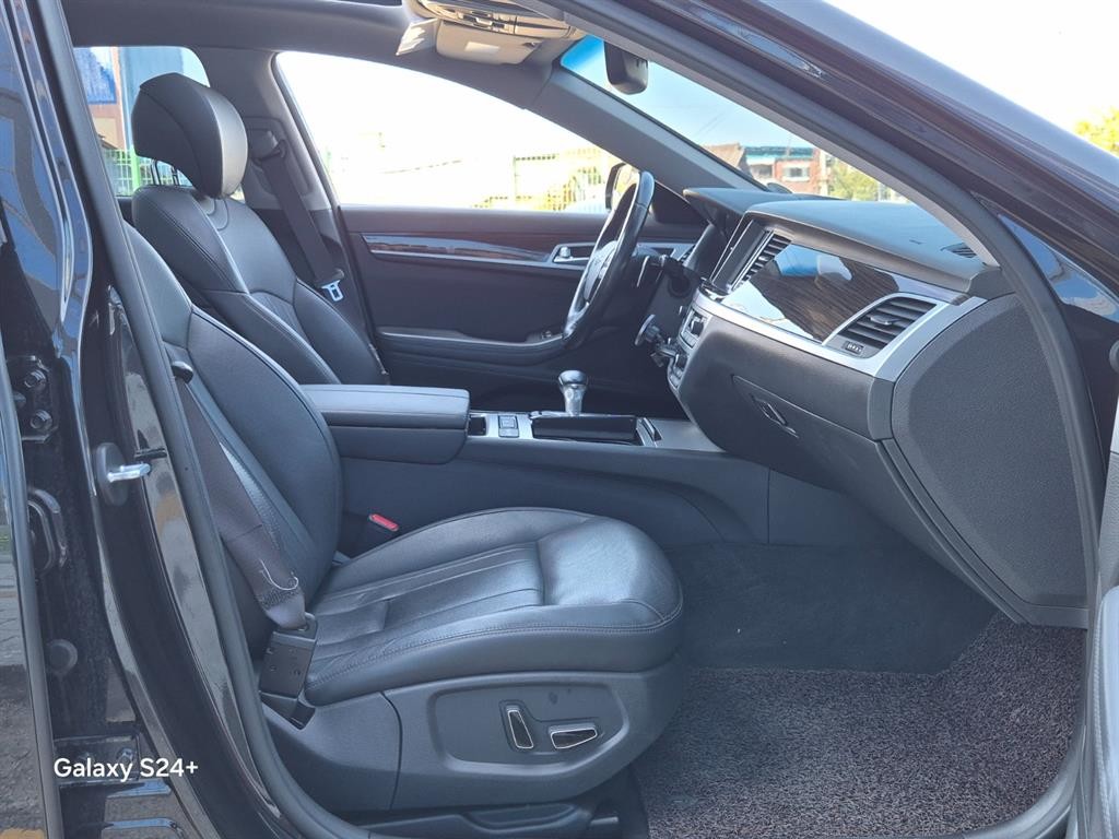 제네시스 G80 3.3 GDI AWD 럭셔리 이미지 8