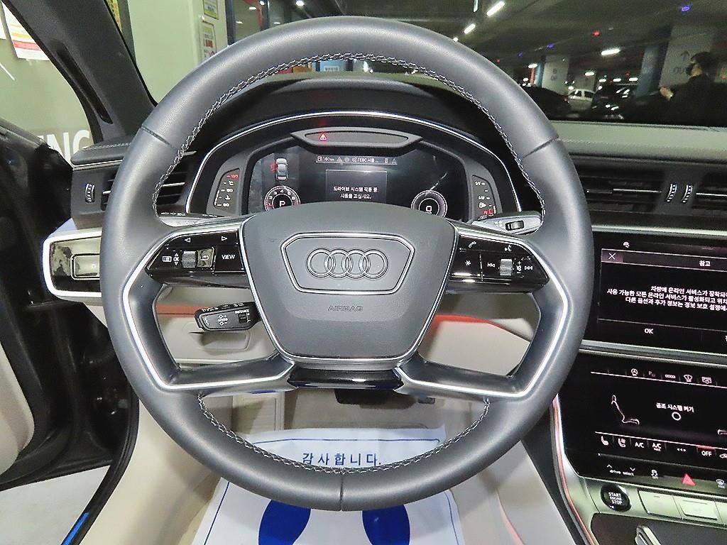 아우디 A6 A6 (C8) 45 TFSI 프리미엄 이미지 8