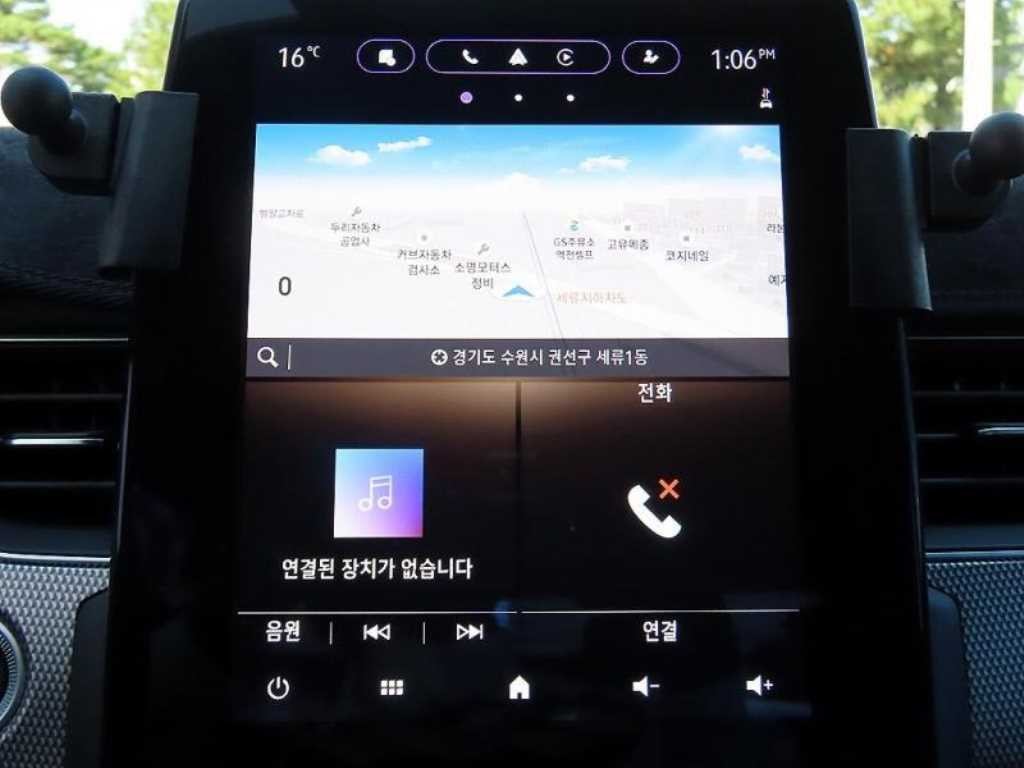 르노코리아(삼성) 아르카나 아르카나 하이브리드 1.6 GTe E-TECH 아이코닉 디자인 패키지 이미지 14