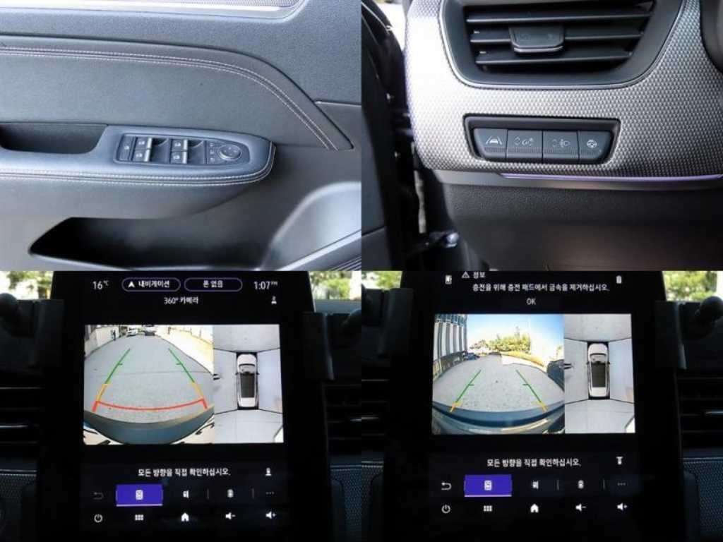 르노코리아(삼성) 아르카나 아르카나 하이브리드 1.6 GTe E-TECH 아이코닉 디자인 패키지 이미지 18