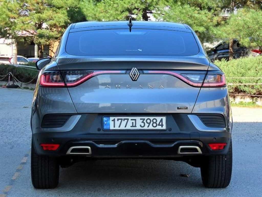 르노코리아(삼성) 아르카나 아르카나 하이브리드 1.6 GTe E-TECH 아이코닉 디자인 패키지 이미지 4