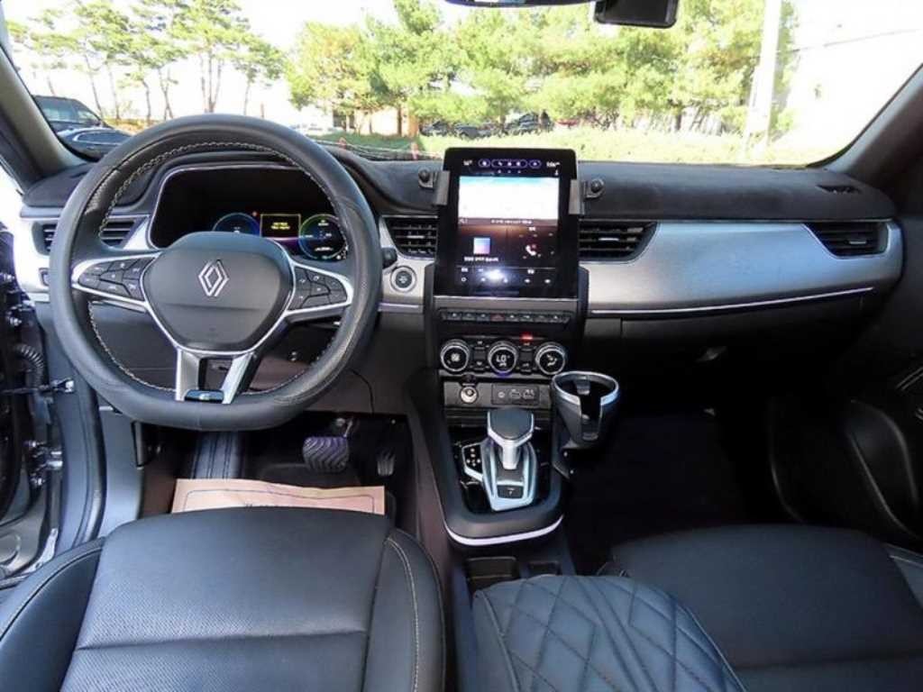르노코리아(삼성) 아르카나 아르카나 하이브리드 1.6 GTe E-TECH 아이코닉 디자인 패키지 이미지 7