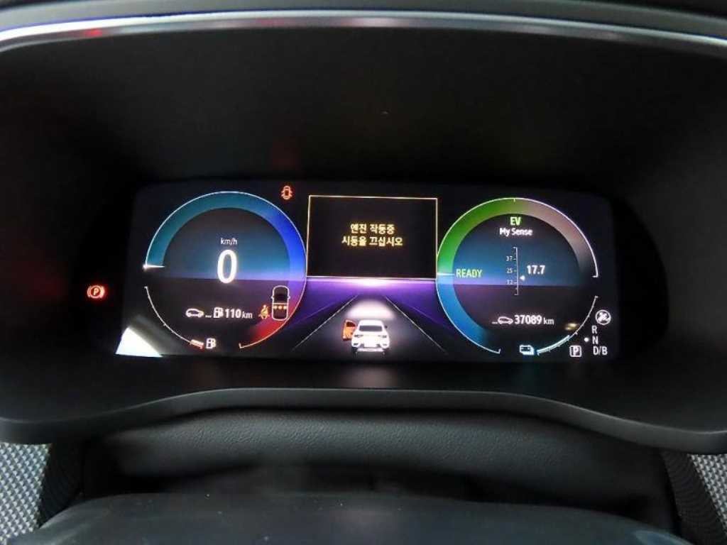 르노코리아(삼성) 아르카나 아르카나 하이브리드 1.6 GTe E-TECH 아이코닉 디자인 패키지 이미지 9