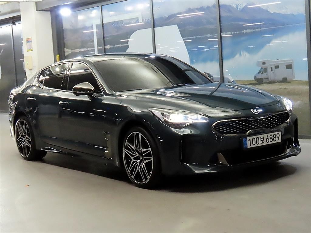 기아 스팅어 스팅어 마이스터 AWD 2.5 마스터즈 이미지 1