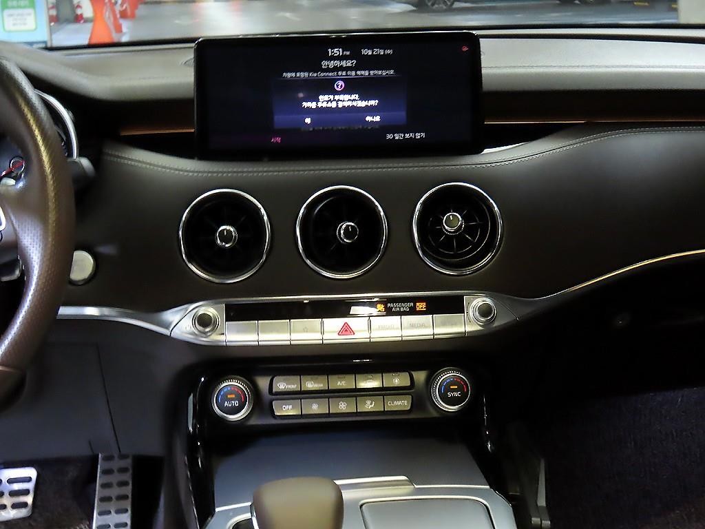 기아 스팅어 스팅어 마이스터 AWD 2.5 마스터즈 이미지 11