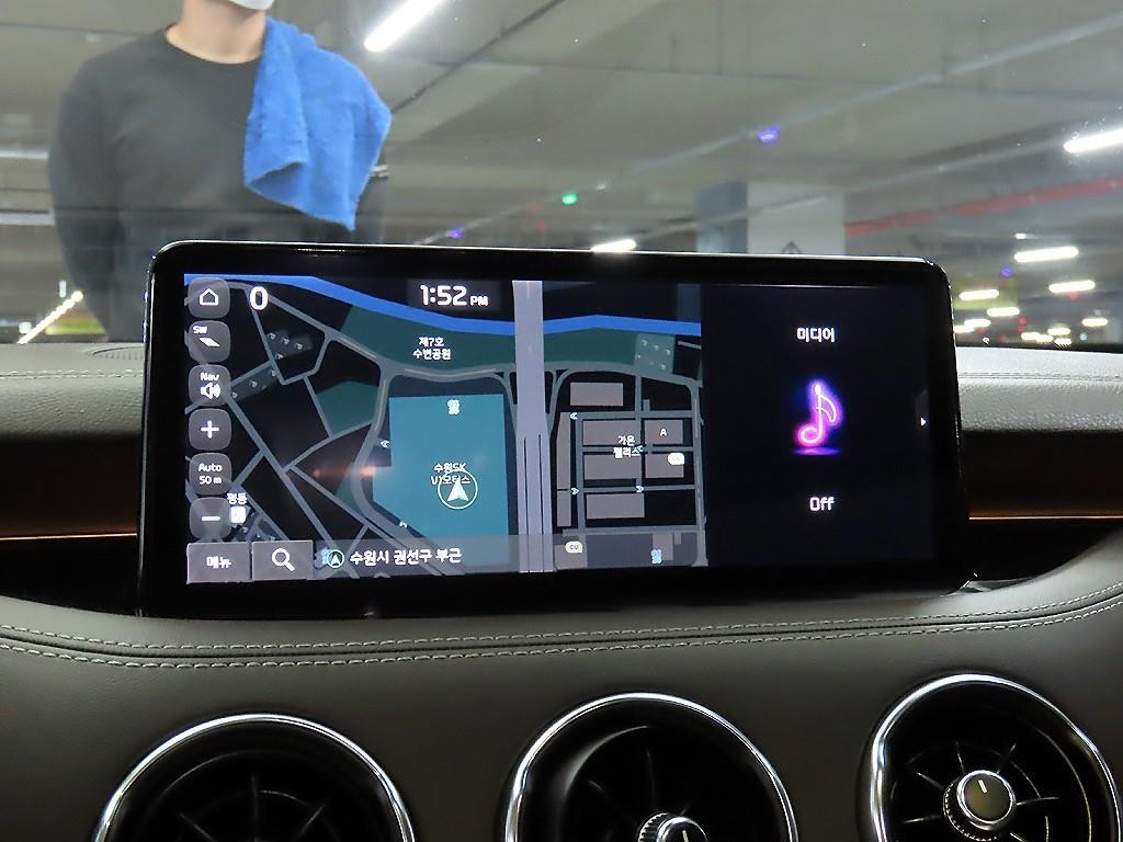 기아 스팅어 스팅어 마이스터 AWD 2.5 마스터즈 이미지 13
