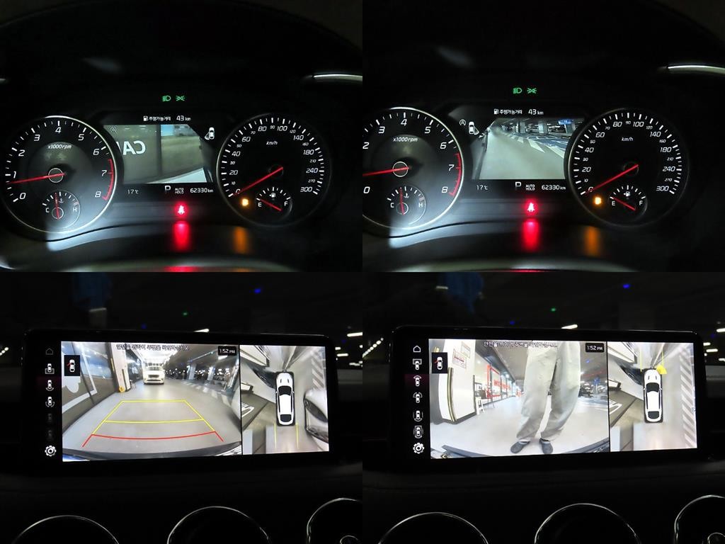 기아 스팅어 스팅어 마이스터 AWD 2.5 마스터즈 이미지 18