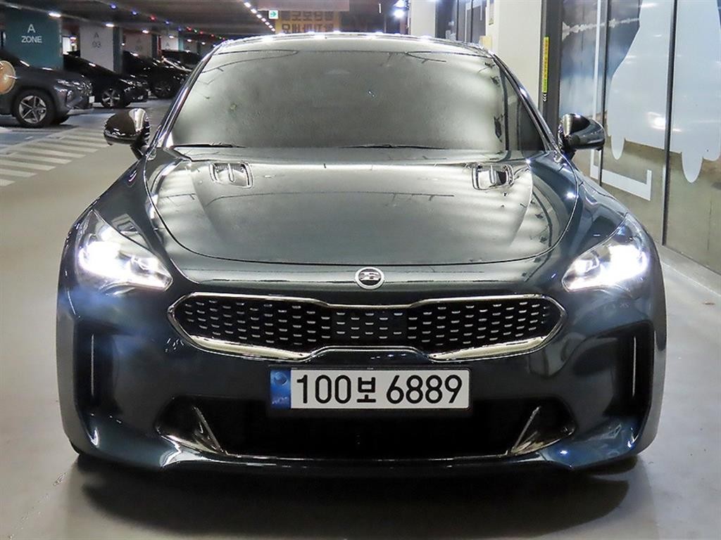 기아 스팅어 스팅어 마이스터 AWD 2.5 마스터즈 이미지 2