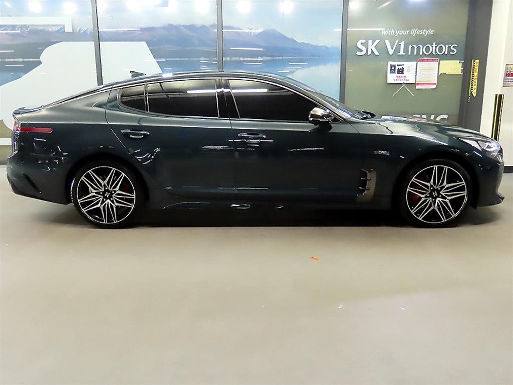 기아 스팅어 스팅어 마이스터 AWD 2.5 마스터즈 이미지 3