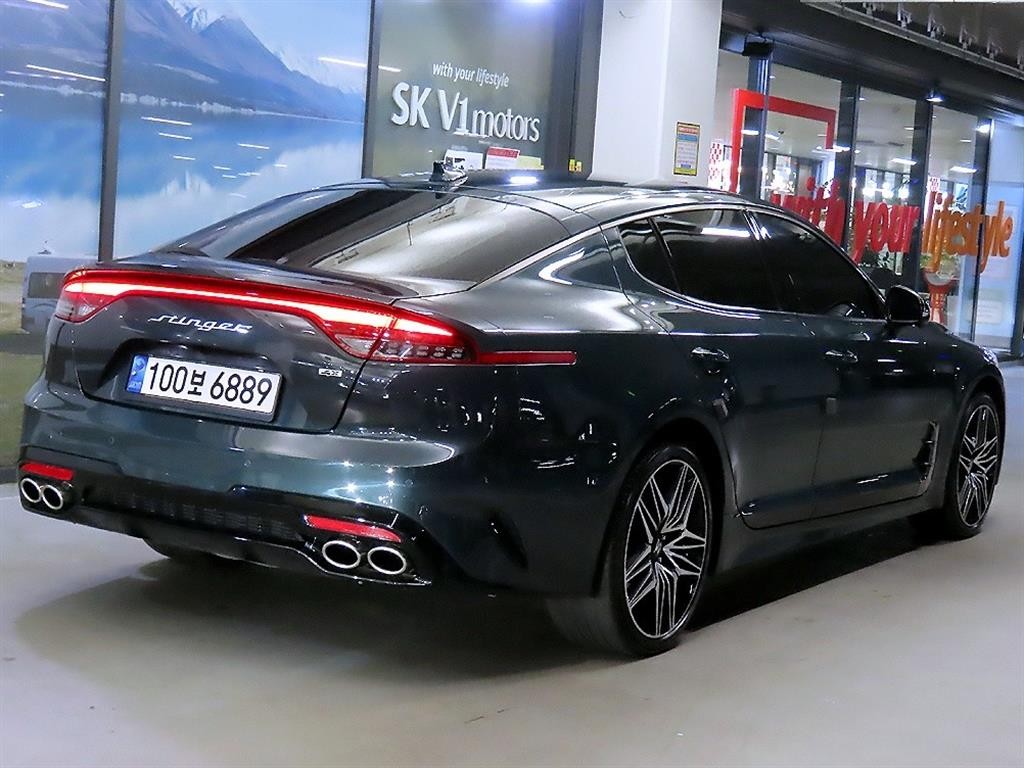 기아 스팅어 스팅어 마이스터 AWD 2.5 마스터즈 이미지 4