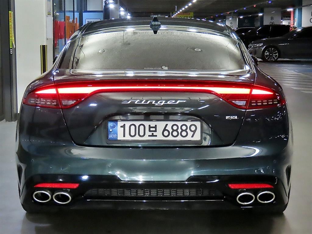 기아 스팅어 스팅어 마이스터 AWD 2.5 마스터즈 이미지 5