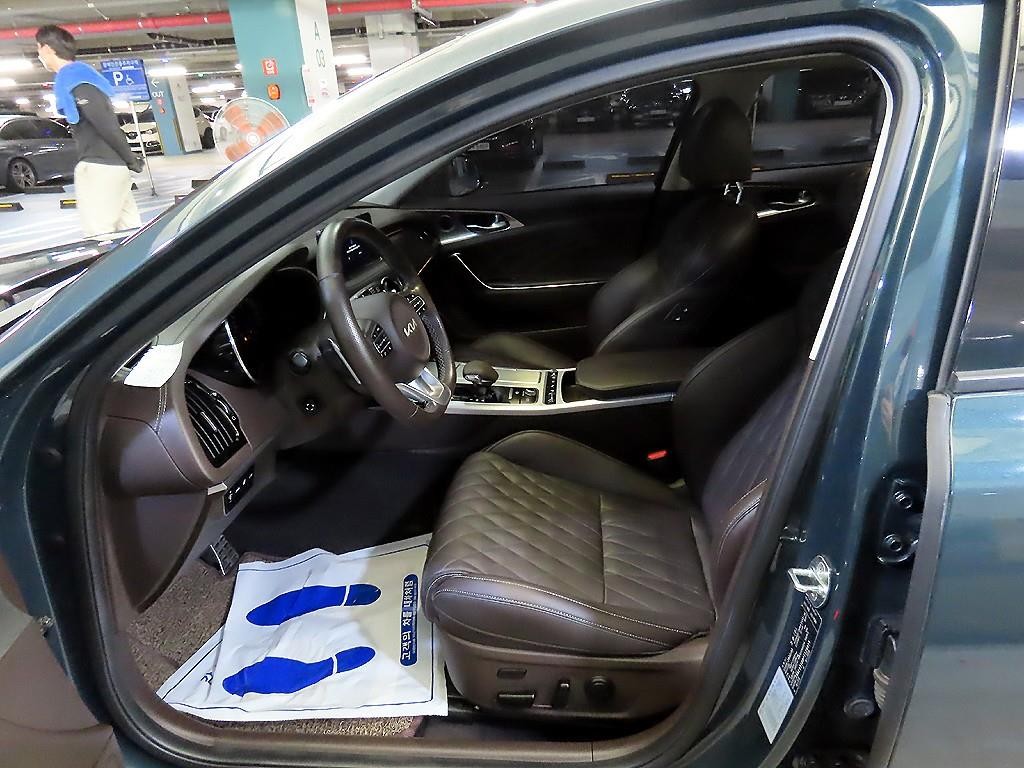 기아 스팅어 스팅어 마이스터 AWD 2.5 마스터즈 이미지 6