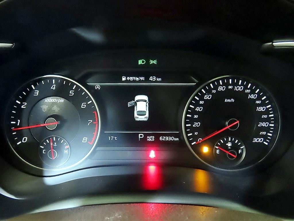기아 스팅어 스팅어 마이스터 AWD 2.5 마스터즈 이미지 9