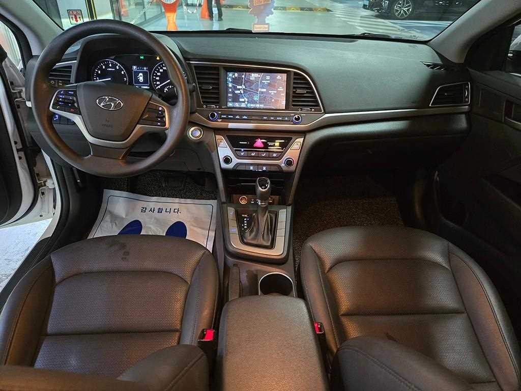 현대 아반떼 아반떼 AD 1.6 GDI 밸류 플러스 이미지 10
