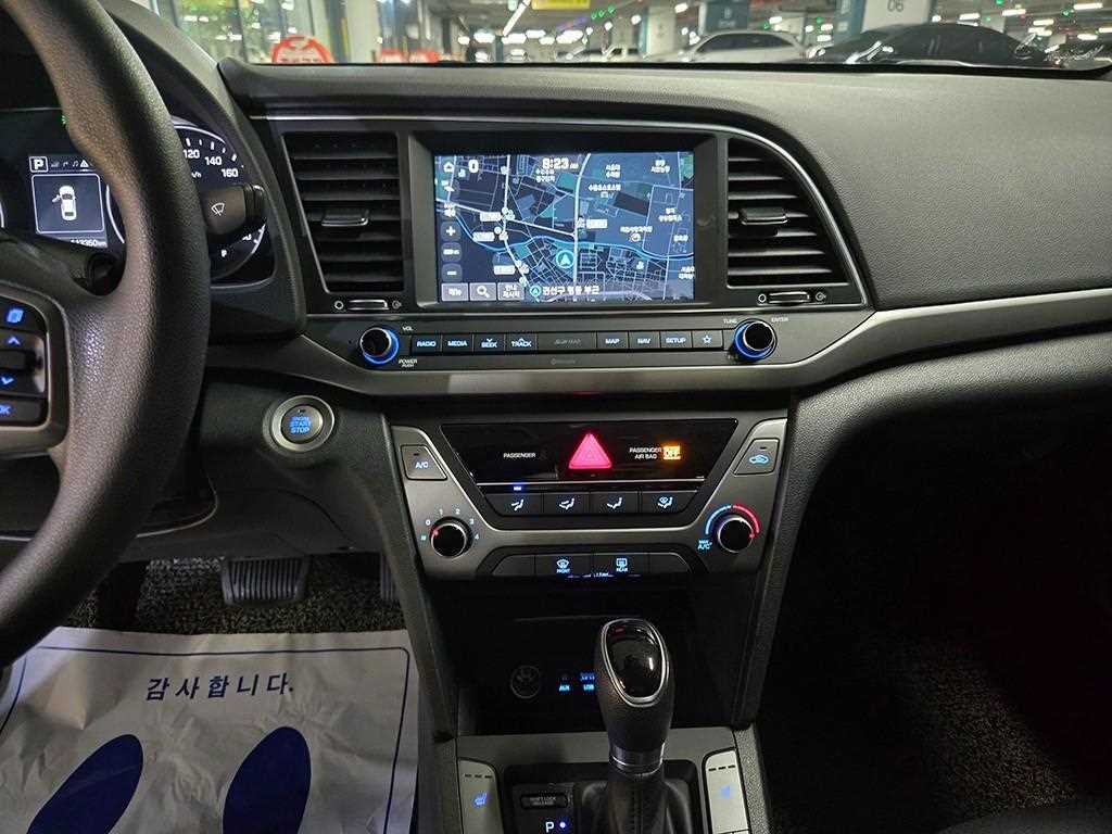 현대 아반떼 아반떼 AD 1.6 GDI 밸류 플러스 이미지 11
