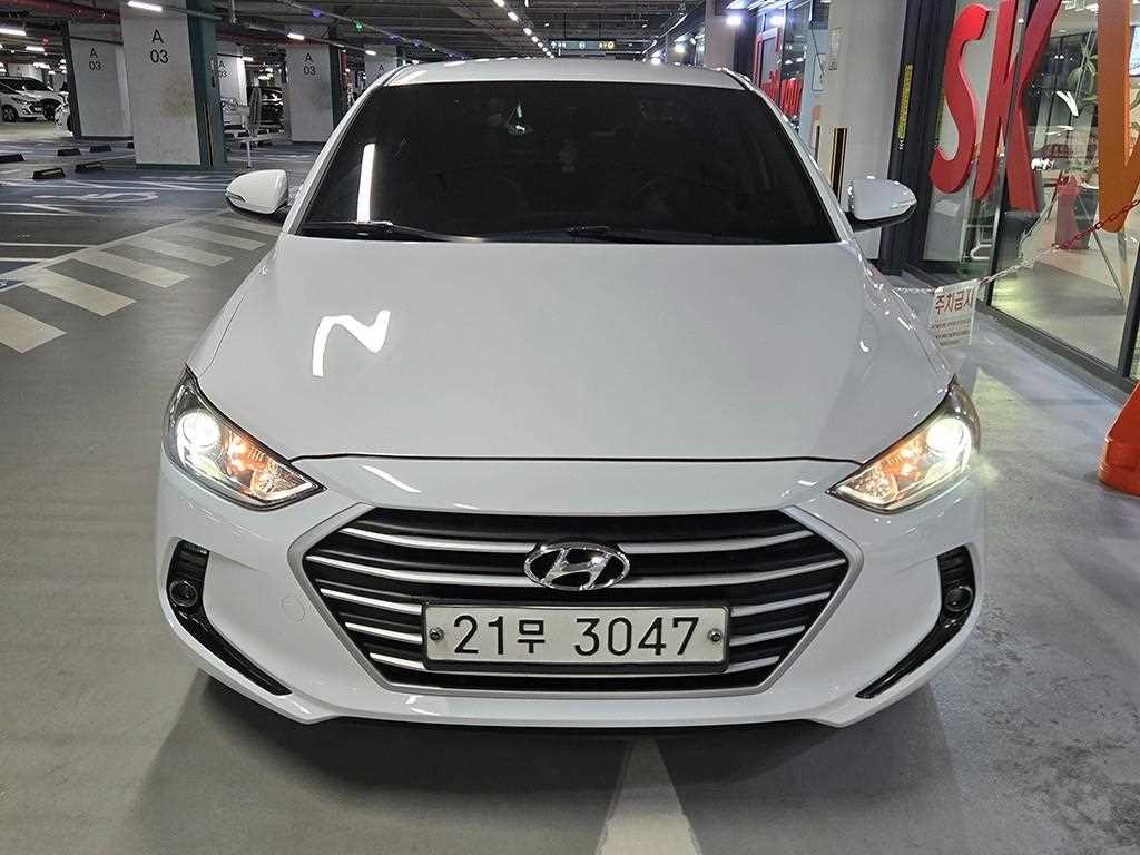 현대 아반떼 아반떼 AD 1.6 GDI 밸류 플러스 이미지 2