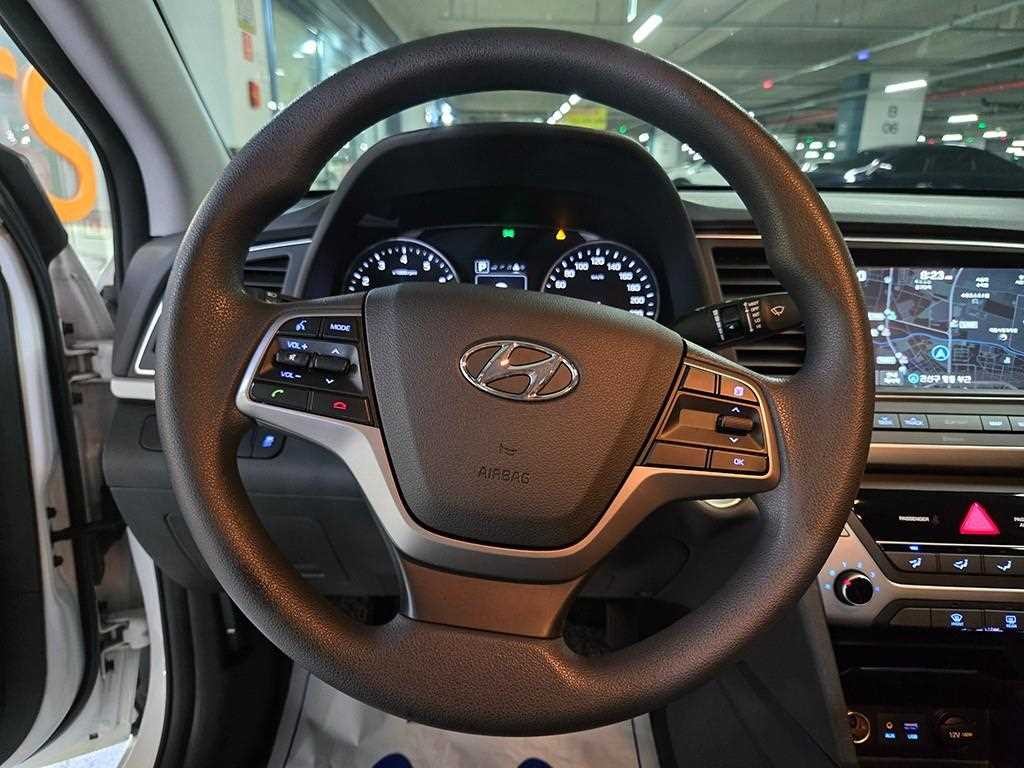 현대 아반떼 아반떼 AD 1.6 GDI 밸류 플러스 이미지 8