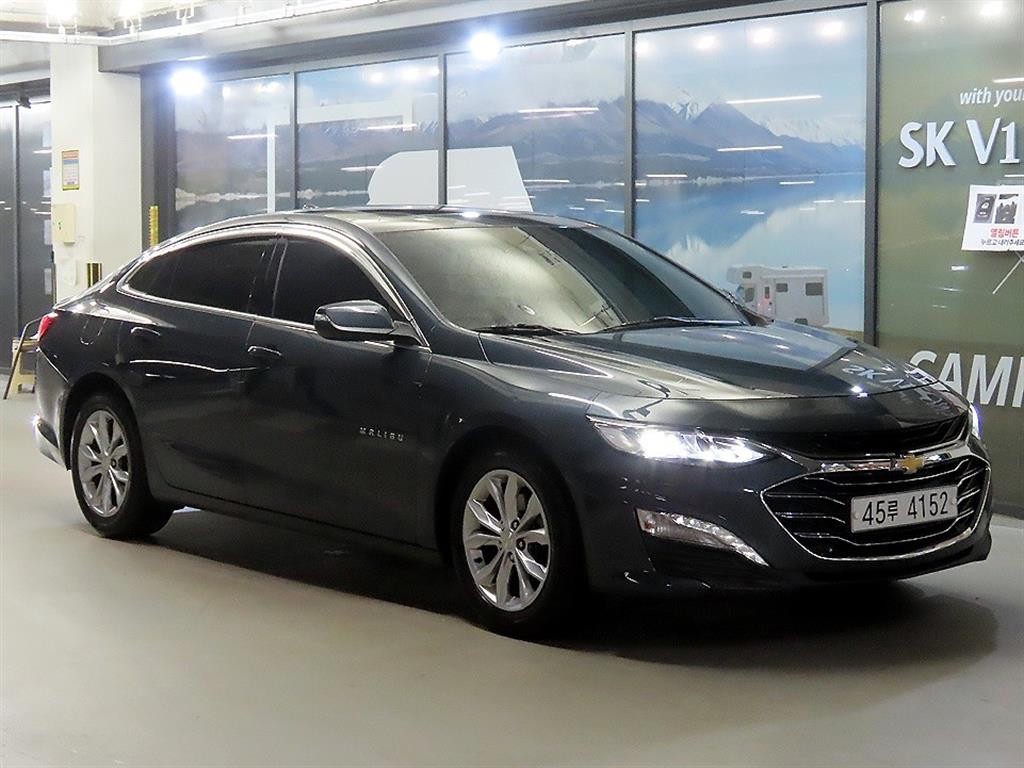 쉐보레 말리부 더뉴말리부 디젤 1.6 LT 프리미엄 이미지 1