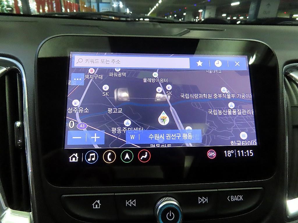쉐보레 말리부 더뉴말리부 디젤 1.6 LT 프리미엄 이미지 14
