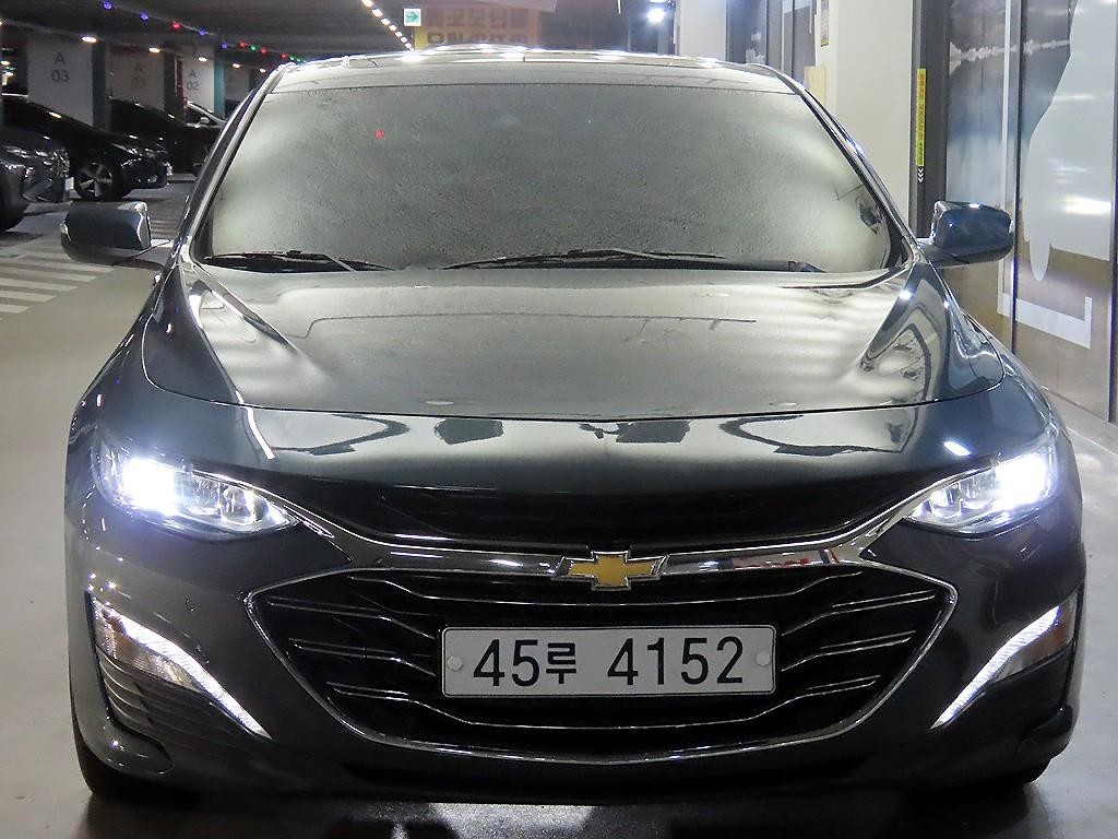 쉐보레 말리부 더뉴말리부 디젤 1.6 LT 프리미엄 이미지 2