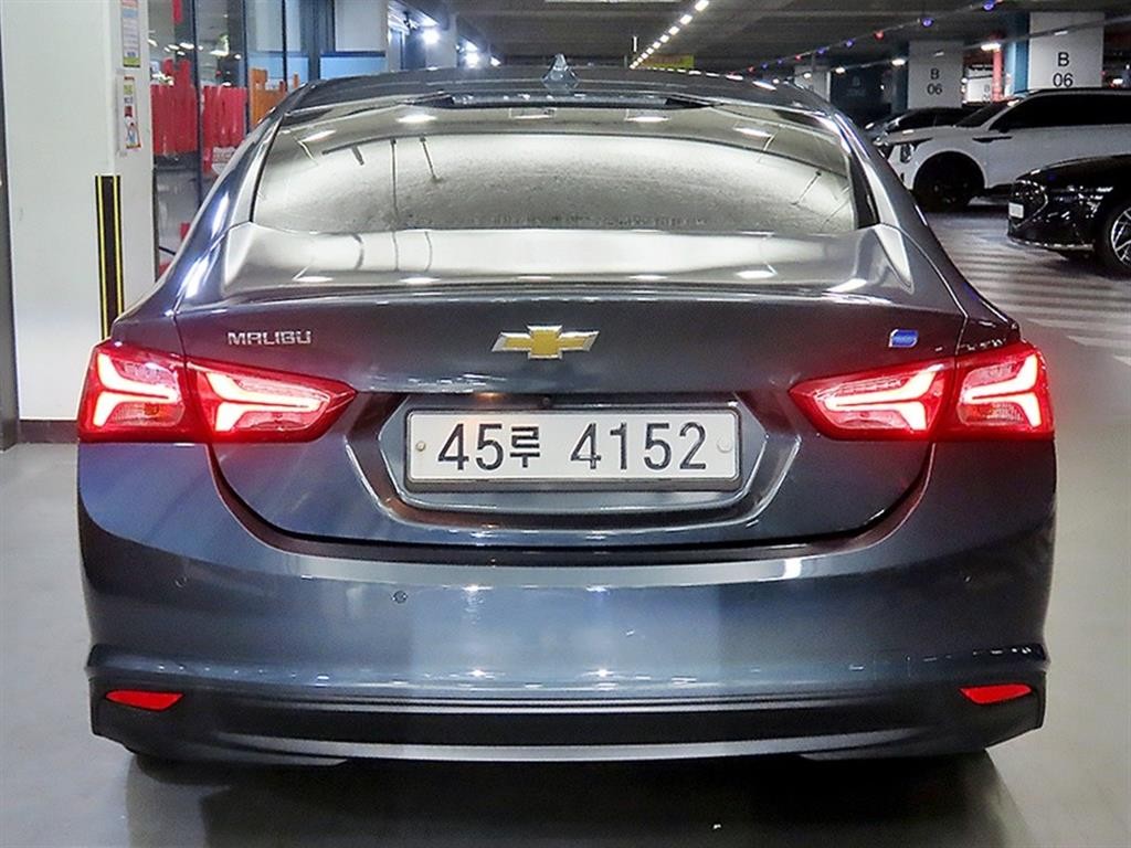 쉐보레 말리부 더뉴말리부 디젤 1.6 LT 프리미엄 이미지 5