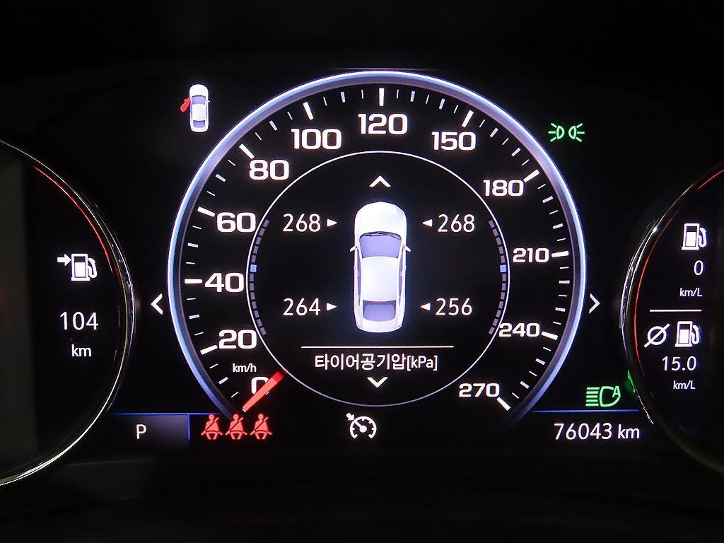 쉐보레 말리부 더뉴말리부 디젤 1.6 LT 프리미엄 이미지 9